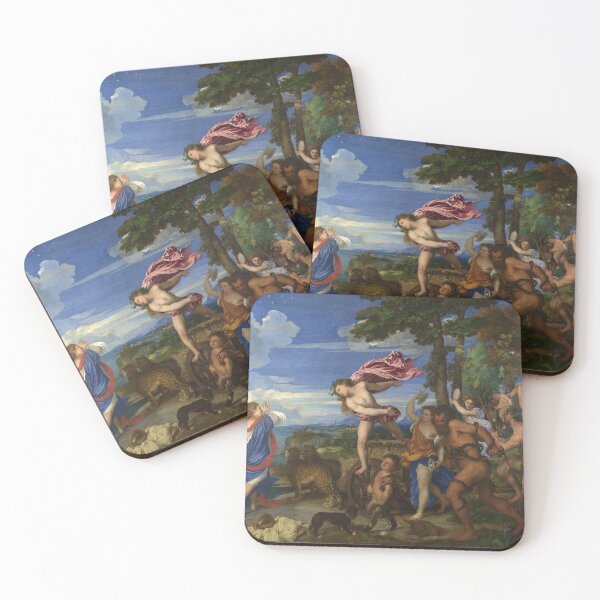 Item preview, Fine art, muthology: Bacchus and Ariadne designed and sold by The Great  Art.