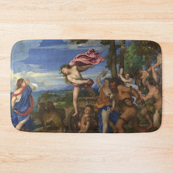 Item preview, Fine art, muthology: Bacchus and Ariadne designed and sold by The Great  Art.