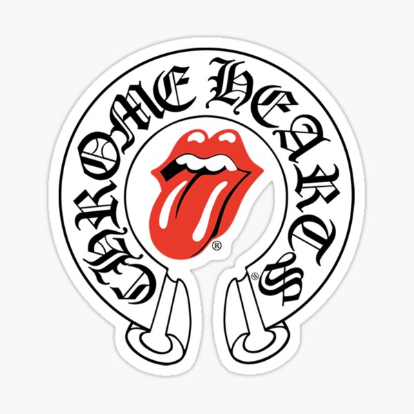 Chrome Hearts Stickers Redbubble