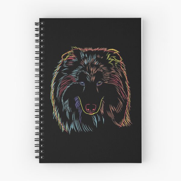 Item preview, Strokes Rough Collie Dog designed and sold by alwe-designs.