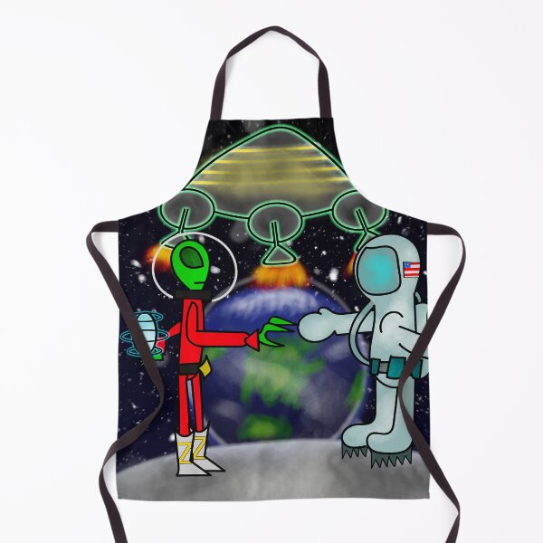 Item preview, Peace in Space designed and sold by ImMindlessMike.