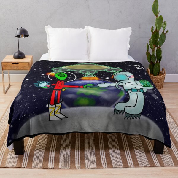 Item preview, Peace in Space designed and sold by ImMindlessMike.
