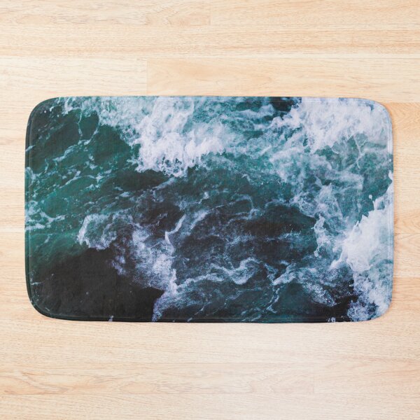 Item preview, Blue Ocean Waves, Sea Photography, Seascape designed and sold by PrintsProject.