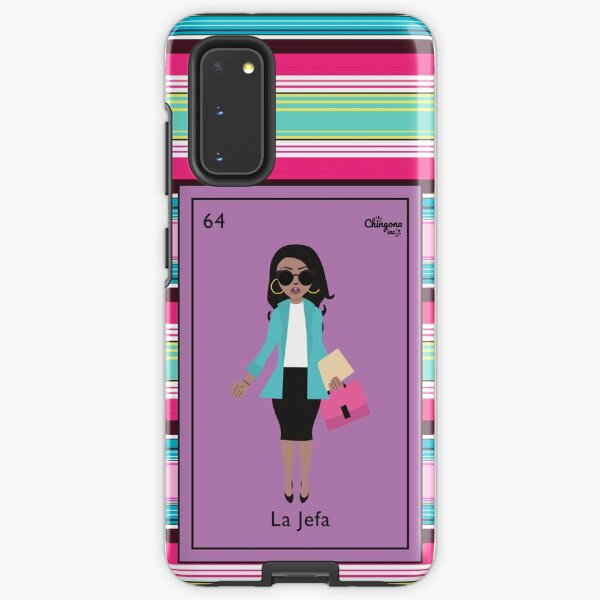 La Jefa Samsung Galaxy Tough Case