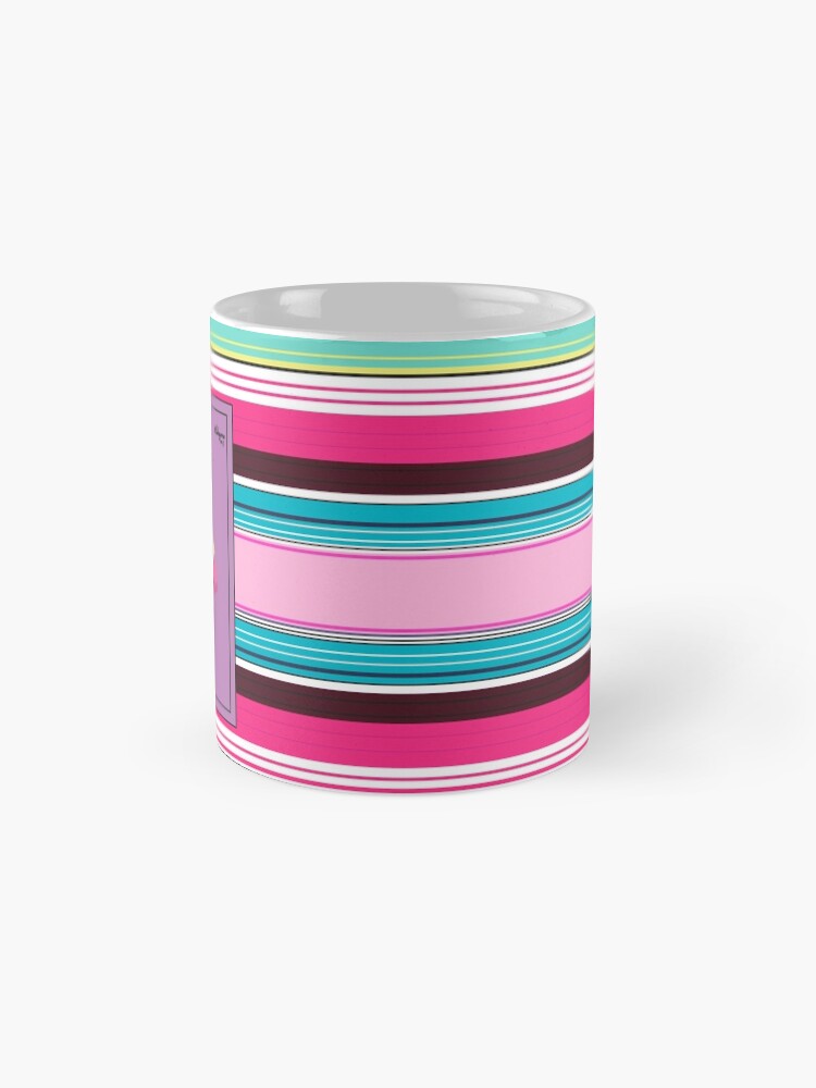 Alternate view of La Jefa Mug