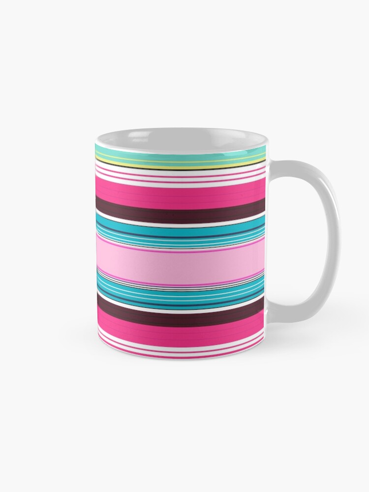 Alternate view of La Jefa Mug