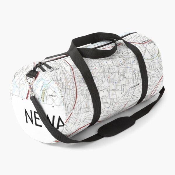 Item preview, Newark, NJ Topographical Map Clean designed and sold by PGHPhotoCo.