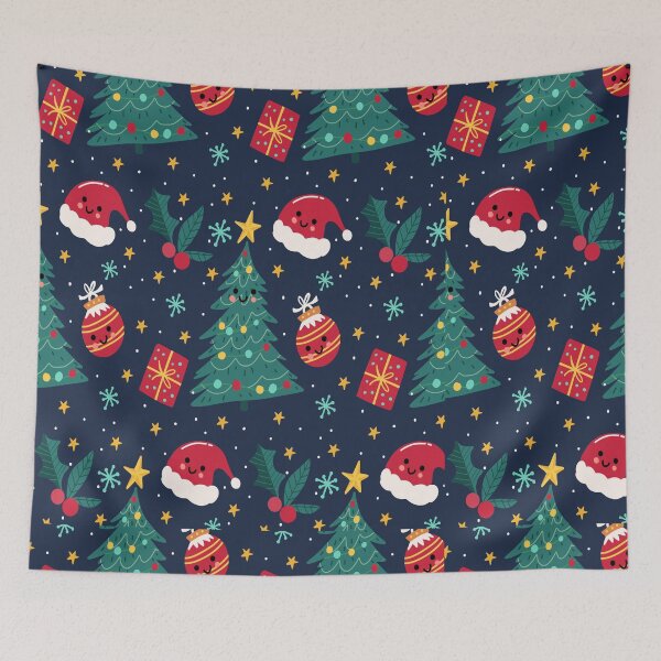 Item preview, Christmas In Quarantine designed and sold by virilamissa.