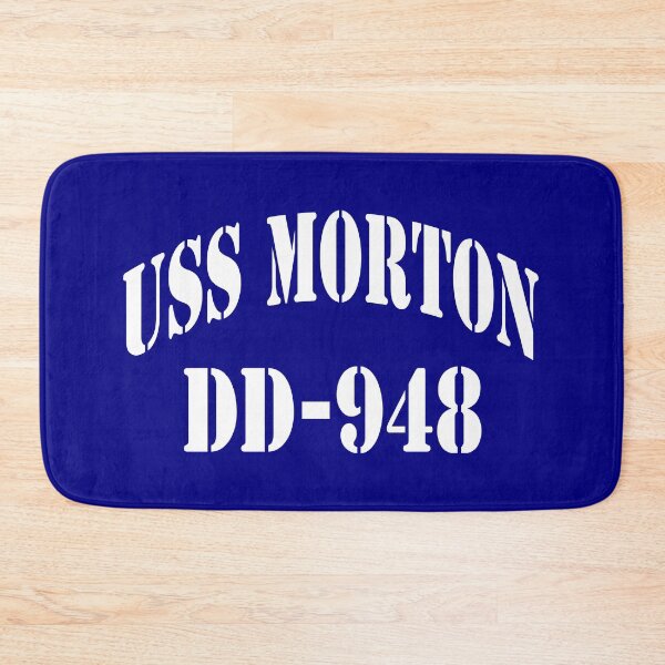 Item preview, USS MORTON (DD-948) SHIP'S STORE designed and sold by militarygifts.