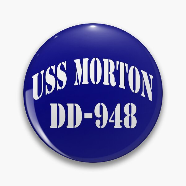 Artikelvorschau, USS MORTON (DD-948) SCHIFFSLADEN entworfen und verkauft von militarygifts.