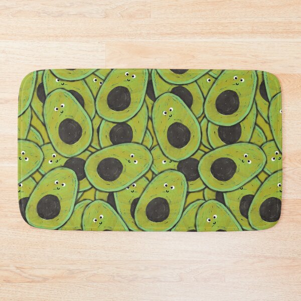 Item preview, Adorable Avocado Avalanche designed and sold by cherdoodles.