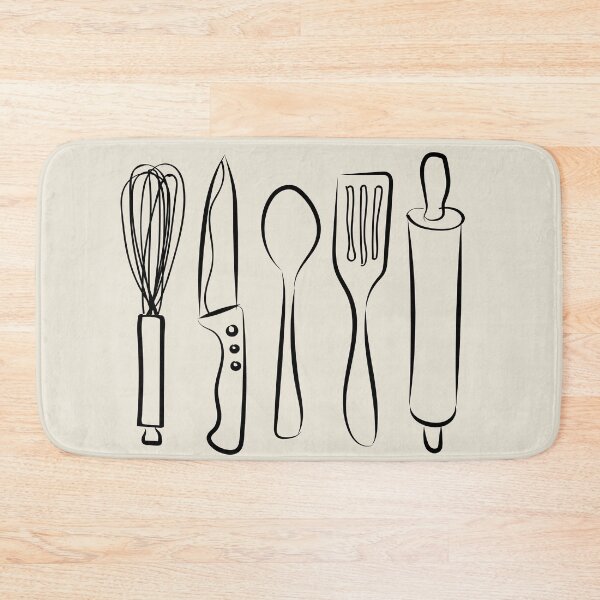 Item preview, cooking utensils designed and sold by kim tang.