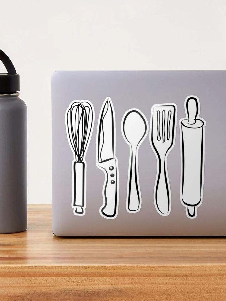 Fun in the Kitchen: Silly Utensils that Make Me Smile