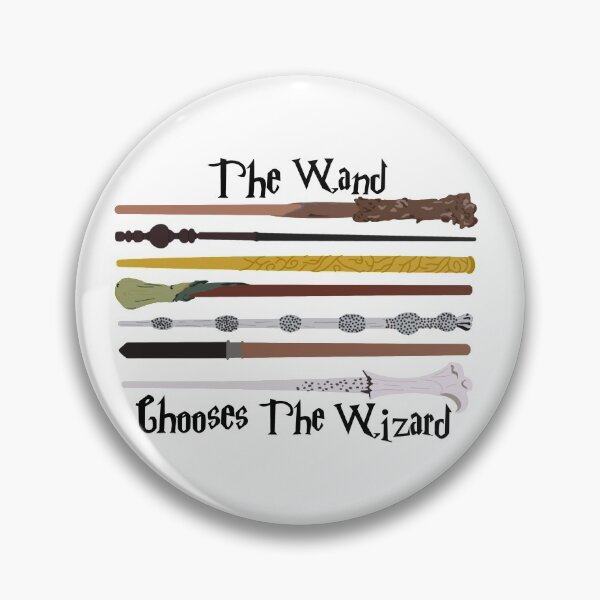 Item preview, The wand chooses the wizard designed and sold by Squidbey47.
