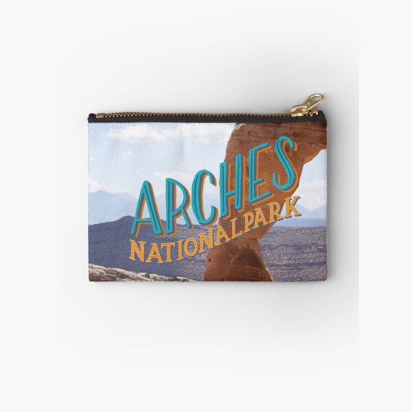 Item preview,  Arches National Park designed and sold by madeadventurous.