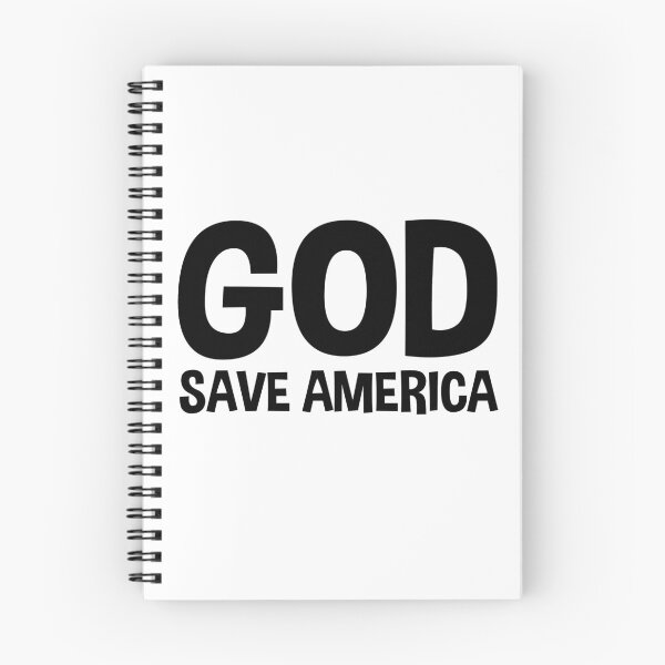 Item preview, God Save America designed and sold by Andrea Lina.