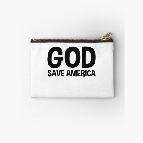Item preview, God Save America designed and sold by Andrea Lina.