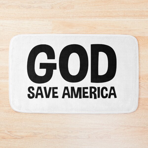 Item preview, God Save America designed and sold by Andrea Lina.
