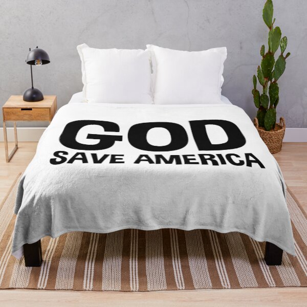 Item preview, God Save America designed and sold by Andrea Lina.