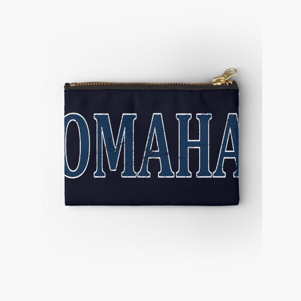 Item preview, Vintage Omaha with Distressed Grunge Background designed and sold by ittybittyowl.