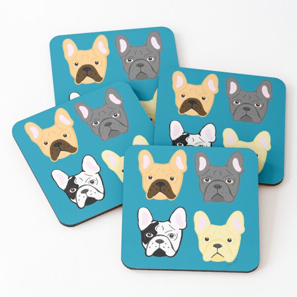 Item preview, Frenchies designed and sold by AnnieGetYourPen.