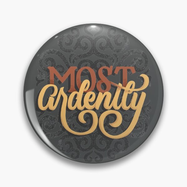 Item preview, Most Ardently designed and sold by polliadesign.