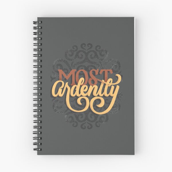 Item preview, Most Ardently designed and sold by polliadesign.