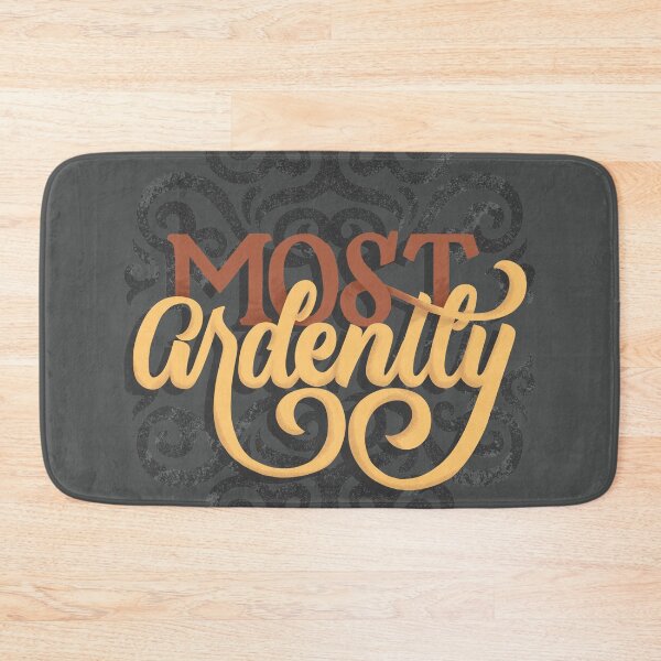 Item preview, Most Ardently designed and sold by polliadesign.