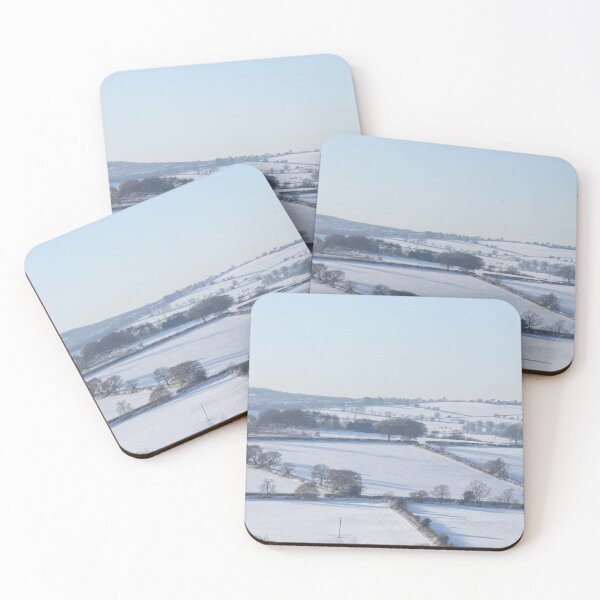 Item preview, snowy landscape designed and sold by markspics.