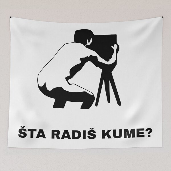 Item preview, Djenka The Marathon Family (Маратонци трче почасни круг) (1982) designed and sold by Slavia.