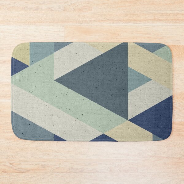 Item preview, Geometric Nordic Scandinavian Pattern designed and sold by PrintsProject.
