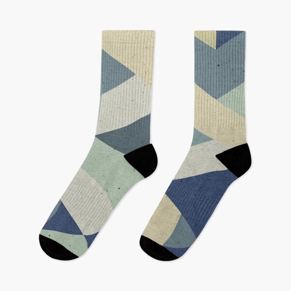 Item preview, Geometric Nordic Scandinavian Pattern designed and sold by PrintsProject.
