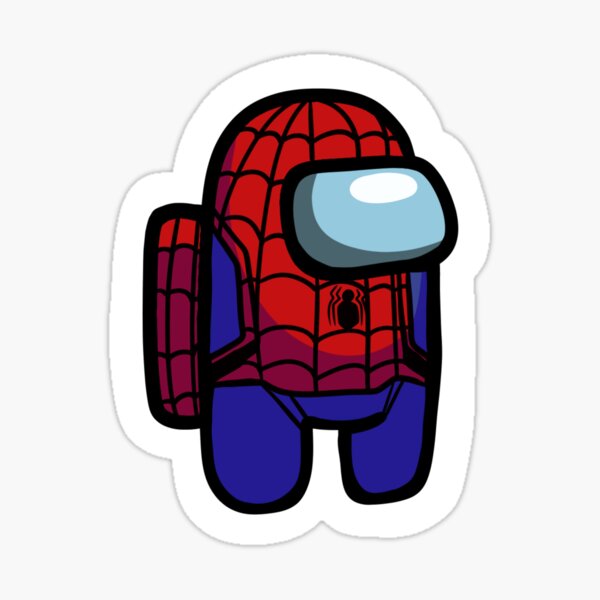 Spider peter Sticker