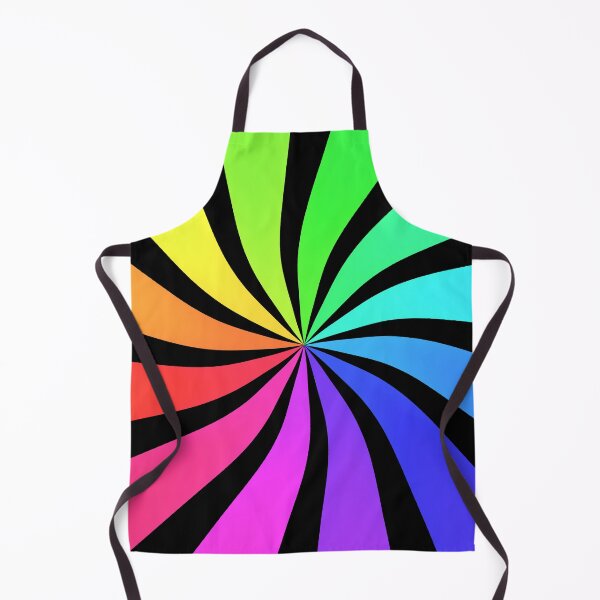 Item preview, Rainbow waves designed and sold by colorsofcherry.