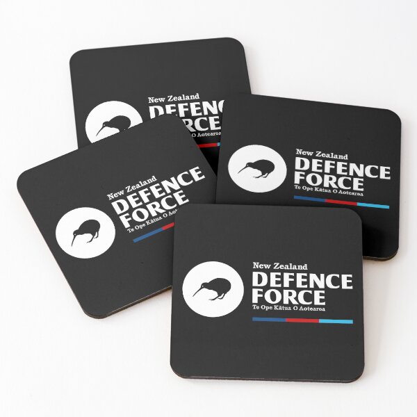 Item preview, NEW ZEALAND DEFENCE FORCE  designed and sold by WOOFANG.