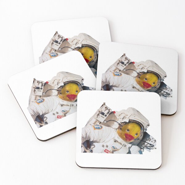 Item preview, Astronaut Duck designed and sold by Lj101303.