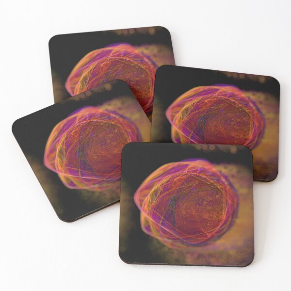 Item preview, Amerioz abstraction designed and sold by Jean-François Dupuis.