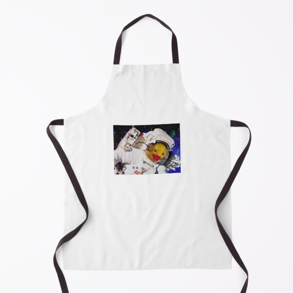 Item preview, Astronaut Duck in space  designed and sold by Lj101303.