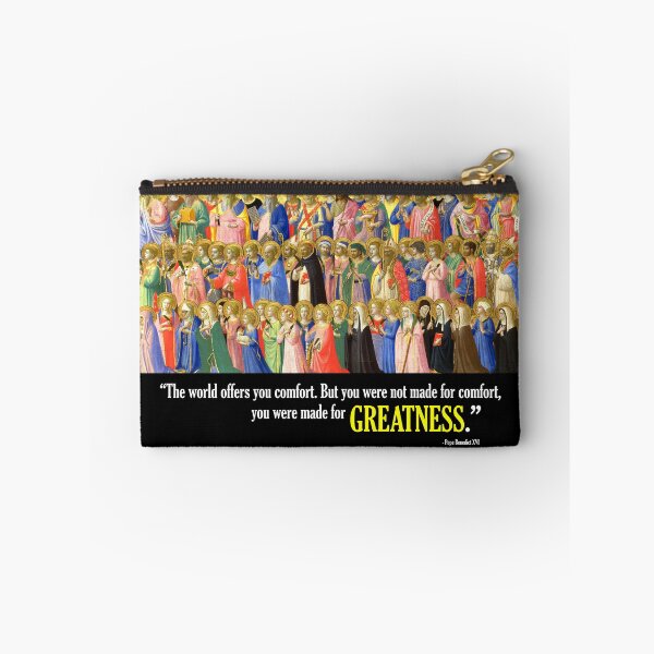 Item preview, You Were Made for Greatness - 2 designed and sold by The Catholic Religion Teacher Shop.