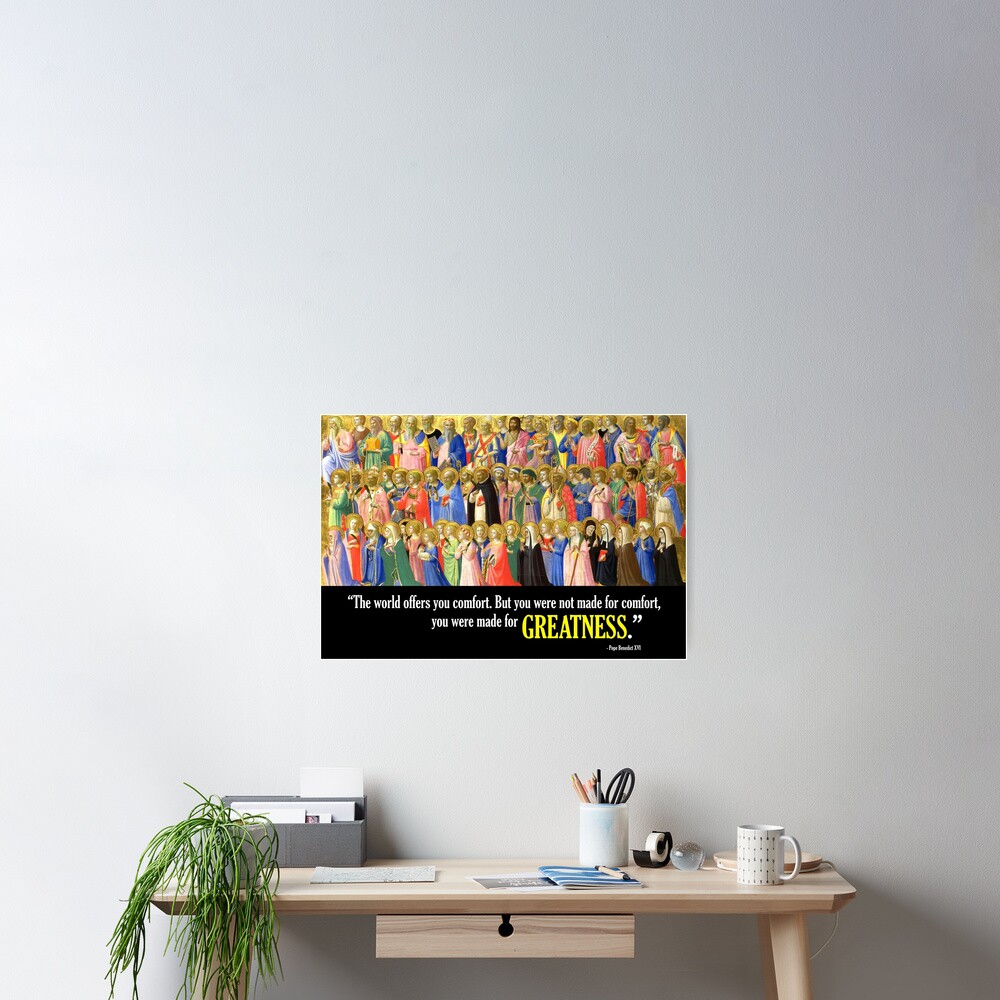 You Were Made for Greatness - 2 Poster