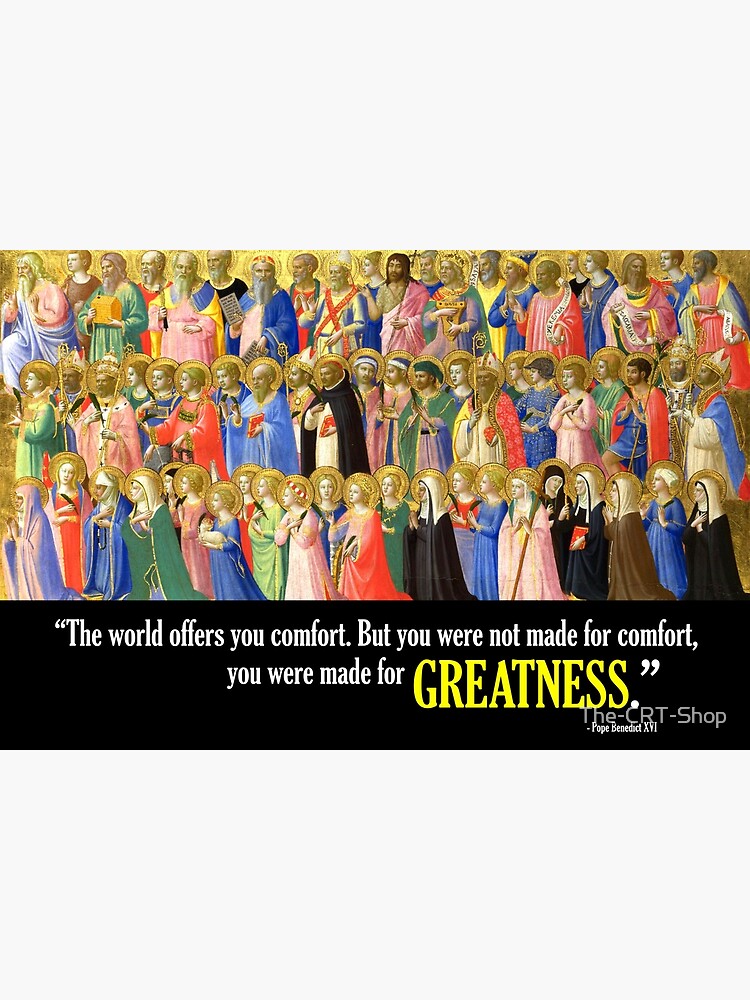 You Were Made for Greatness - 2 by The-CRT-Shop