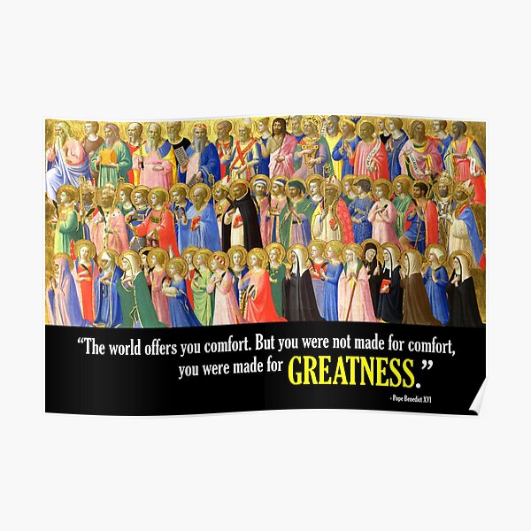 You Were Made for Greatness - 2 Poster