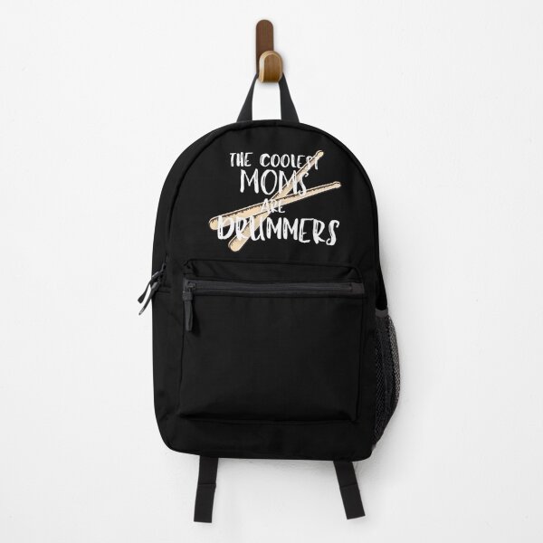 Item preview, The Coolest Moms are Drummers designed and sold by MixedBagMerch.