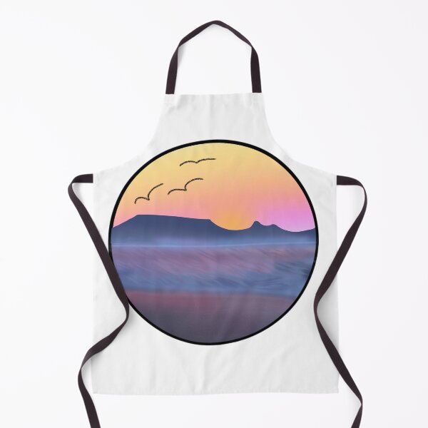 Item preview, Beach sunset designed and sold by GabiMl.