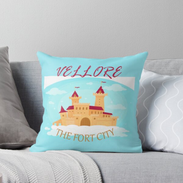 Item preview, Vellore - The Fort City designed and sold by FindurIdentity.