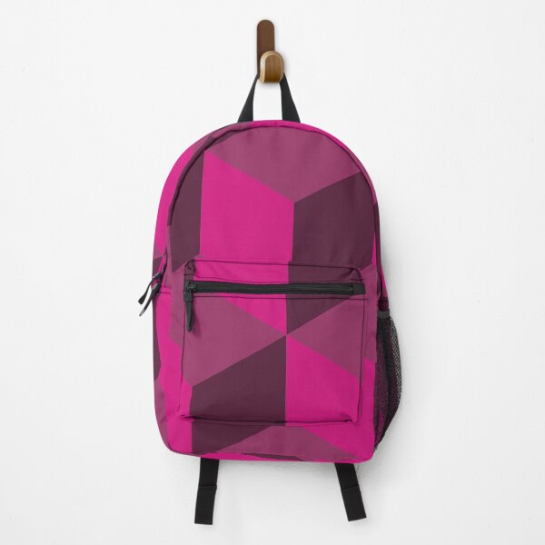 Item preview, pink cubes 3d pattern designed and sold by Ray Loka.