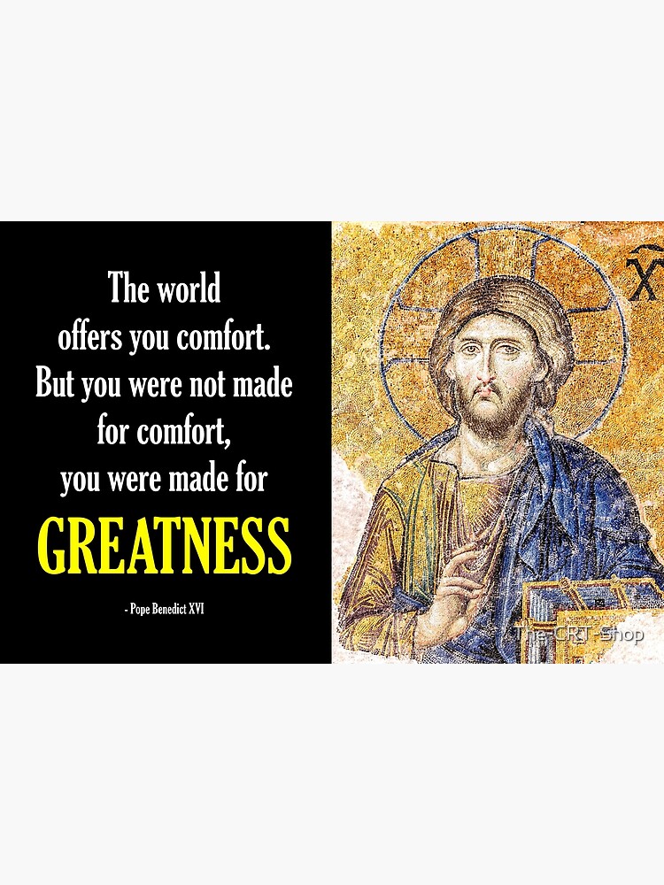 You Were Made for Greatness - 3 by The-CRT-Shop