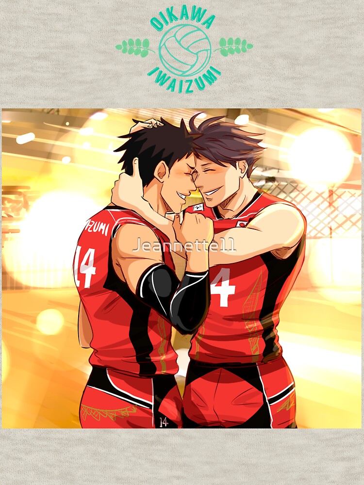 Iwaoi hoodie Clearance