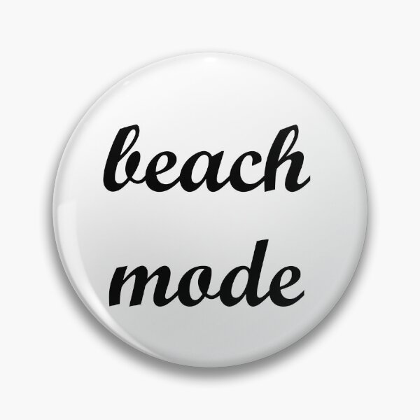 Item preview, beach mode designed and sold by mandalahaze.
