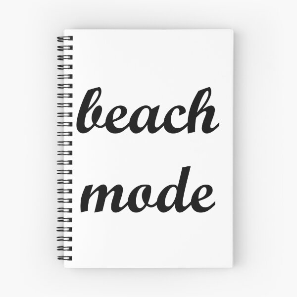Item preview, beach mode designed and sold by mandalahaze.